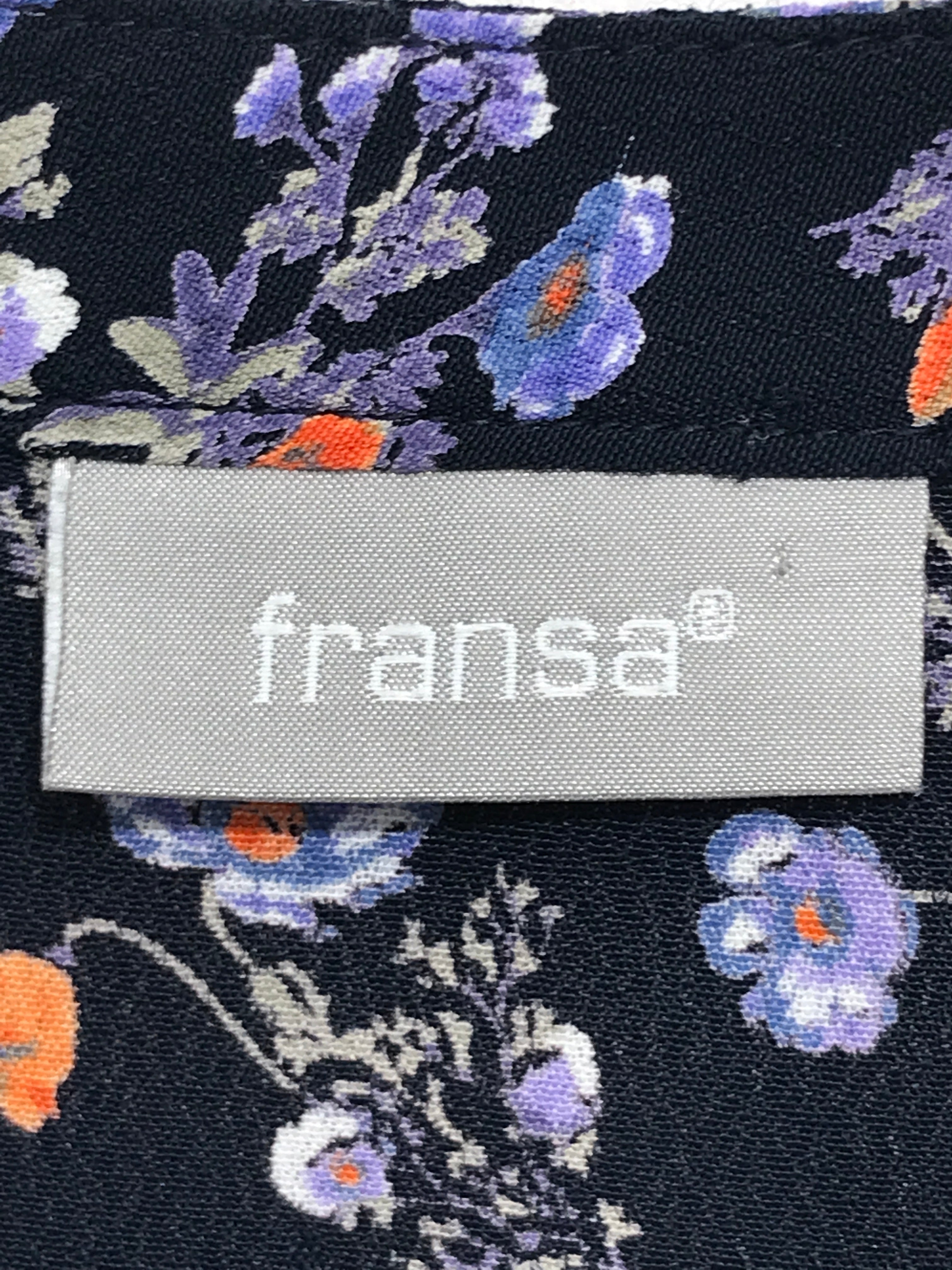 Fransa Kjole
